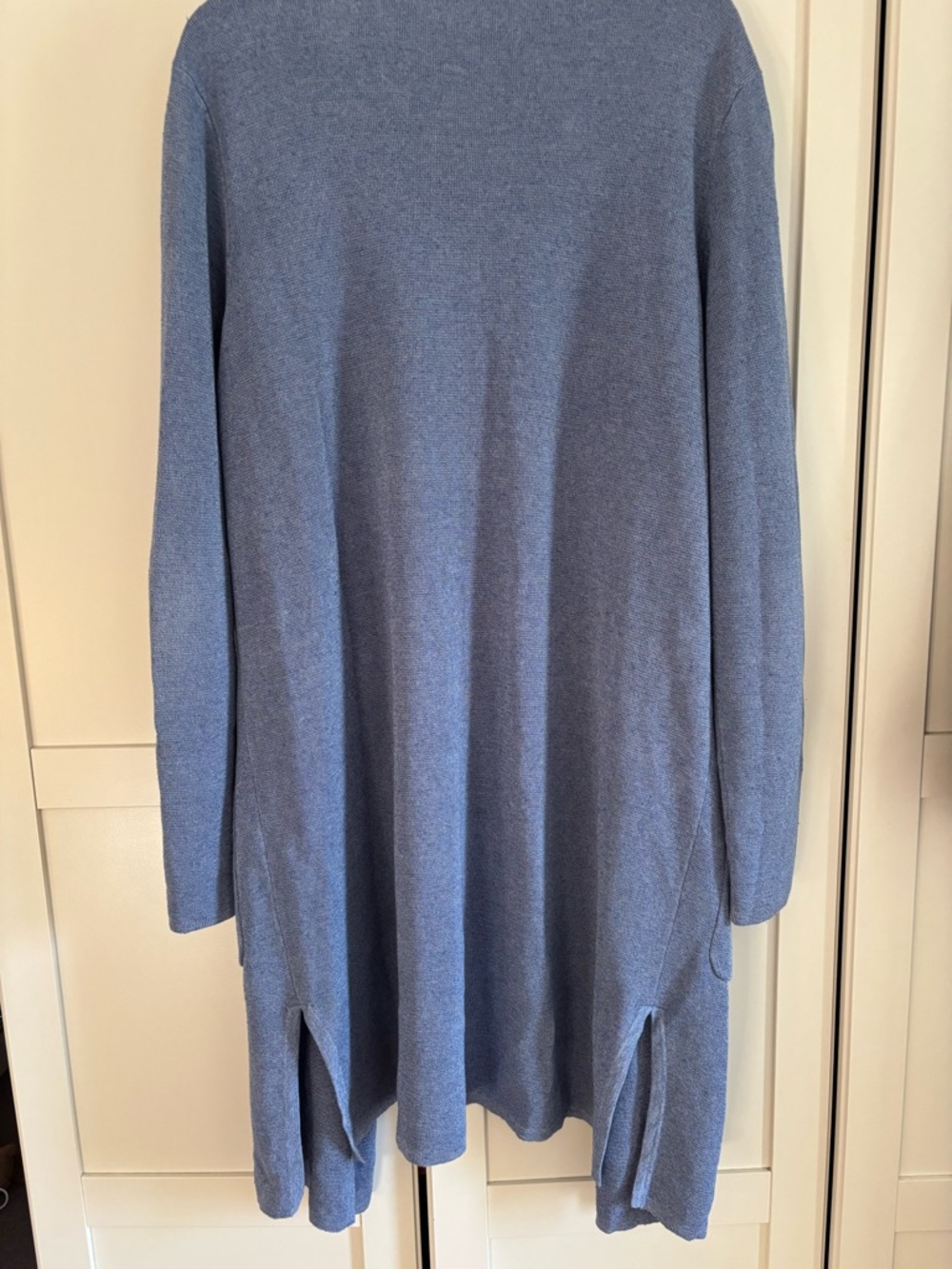 J. Crew Light Blue Knit Sweater - Picture 5 of 5